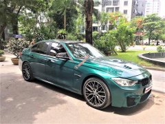 Bán ô tô BMW 3 Series 320i 2013, màu xanh cực chất, xe nhập khẩu