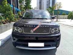 Cần bán xe LandRover Range Rover Autobiography Sport 5.0 đời 2012, màu đen, nhập khẩu
