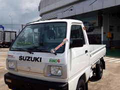 Bán xe tải Suzuki thùng lửng, tặng 2% thuế trước bạ. LH 096 642 8209