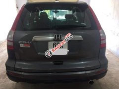 Cần bán lại xe Honda CR V 2.4 năm 2012, màu xám