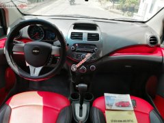 Bán xe Chevrolet Spark LTZ 2014, màu trắng số tự động, giá 237tr Bán xe Chevrolet Spark LTZ 2014, màu trắng số tự động, giá 237tr