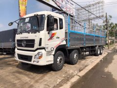 Bán xe tải nâng 4 chân Hoàng Huy Dongfen, nhập khẩu giá cạnh tranh 2019