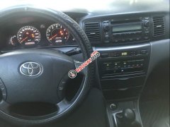 Chính chủ bán lại xe Toyota Corolla altis đời 2007, màu đen, nhập khẩu