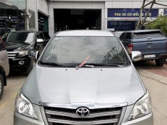 Bán xe Toyota Innova 2.0E MT 2014, xe bán tại hãng Western Ford có bảo hành Bán xe Toyota Innova 2.0E MT 2014, xe bán tại hãng Western Ford có bảo hành