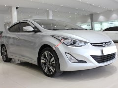 Bán xe Hyundai Elantra đời 2015, màu bạc, xe nhập