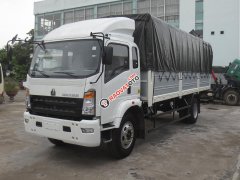 Xe tải Sinotruck 8 tấn 5, nhập khẩu