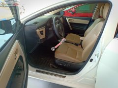 Cần bán lại xe Toyota Corolla altis 1.8G đời 2015, màu trắng