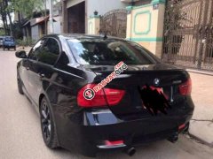 Bán BMW 320i màu đen Sport cực đẹp, nội thất kem rất đẹp