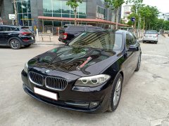 Cần bán BMW 5 Series 528i năm sản xuất 2012, màu đen, xe nhập Cần bán BMW 5 Series 528i năm sản xuất 2012, màu đen, xe nhập