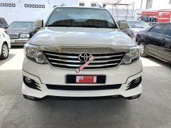 Bán Fortuner TRD máy xăng tự động, 2016, LH nhận KM 50tr