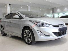 Bán Hyundai Elantra GLS năm 2015, màu bạc