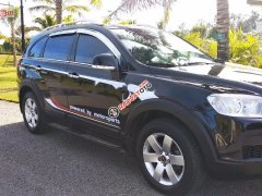 Bán xe Chevrolet Captiva LT đời 2008, màu đen như mới Bán xe Chevrolet Captiva LT đời 2008, màu đen như mới