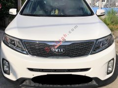 Bán ô tô Kia Sorento GATH năm sản xuất 2016, màu trắng, xe cá nhân