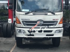 Cần bán Hino FL năm sản xuất 2017, màu trắng, xe nhập