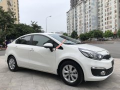 Bán ô tô Kia Rio Sedan, số tự động, 1.4L, nhập khẩu Hàn Quốc đời 2016, màu trắng, nhập khẩu