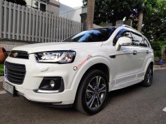 Cần bán Chevrolet Captiva Revv 2.4 LTZ đời 2016, màu trắng