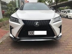 Cần bán lại xe Lexus RX350 Fsport 2016, màu trắng, nhập khẩu Mỹ Cần bán lại xe Lexus RX350 Fsport 2016, màu trắng, nhập khẩu Mỹ