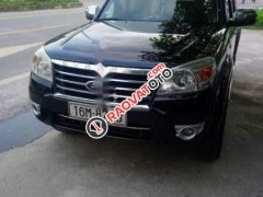 Cần bán xe cũ Ford Everest Limited sản xuất 2010, màu đen