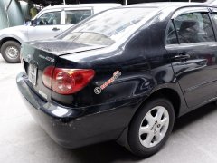 Bán Toyota Corolla Altis 2005, màu đen