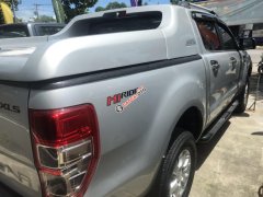 Ford Ranger XLS AT 2015, 4x2, màu bạc - Vay 70% - Nhập khẩu Thái - bảo hành 1 năm