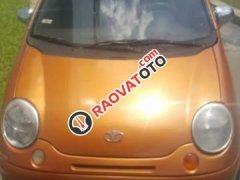 Cần bán xe Daewoo Matiz MT đời 2003, màu nâu 