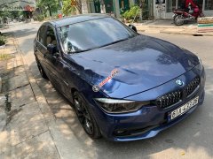 Cần bán BMW 3 Series 320i 2015, màu xanh lam, nhập khẩu