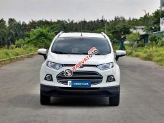 Cần bán xe Ford EcoSport 1.5 Titanium đời 2016, màu trắng, giá 495tr