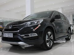 Cần bán Honda CR-V sản xuất 2015, xe công ty mua từ đầu chính hãng Honda, có xuất hóa đơn