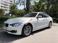 Bán BMW 320i sản xuất năm 2014, màu trắng, xe nhập