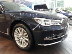 Cần bán BMW 7 Series S năm 2019, màu đen, nhập khẩu