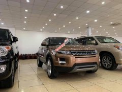 Bán Range Rover Evoque màu vàng sản xuất 2014 đăng ký năm 2016 tên cá nhân