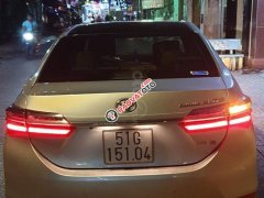 Bán gấp xe Altis 1.8G chính chủ Bán gấp xe Altis 1.8G chính chủ