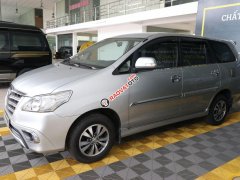 Cần bán xe Toyota Innova E 2.0MT năm 2016, màu bạc, giá tốt Cần bán xe Toyota Innova E 2.0MT năm 2016, màu bạc, giá tốt