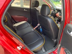 Hyundai Grand i10 1.2AT hatchback năm 2018, màu đỏ, hỗ trợ ngân hàng 75% giá trị xe Hyundai Grand i10 1.2AT hatchback năm 2018, màu đỏ, hỗ trợ ngân hàng 75% giá trị xe
