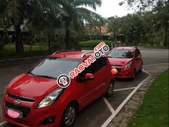 Bán xe Chevrolet Spark LTZ đời 2015, màu đỏ, xe gia đình Bán xe Chevrolet Spark LTZ đời 2015, màu đỏ, xe gia đình