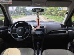 Bán Suzuki Swift 1.4 AT năm sản xuất 2013, màu đỏ, nhập khẩu 