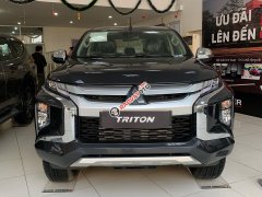 Cần bán xe Mitsubishi Triton năm 2019, màu xám (ghi), nhập khẩu Thái Lan, KM lớn trong tháng, LH 0934515226 Cần bán xe Mitsubishi Triton năm 2019, màu xám (ghi), nhập khẩu Thái Lan, KM lớn trong tháng, LH 0934515226