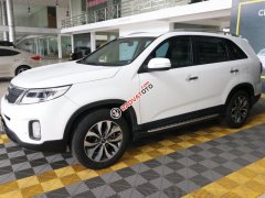 Bán Kia Sorento GAT 2.4AT năm sản xuất 2016, màu trắng Bán Kia Sorento GAT 2.4AT năm sản xuất 2016, màu trắng