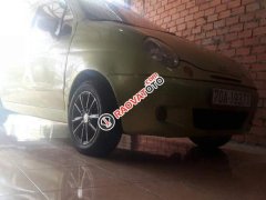 Cần bán gấp Daewoo Matiz đời 2003, màu xanh lục Cần bán gấp Daewoo Matiz đời 2003, màu xanh lục