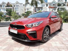Bán ô tô Kia Cerato Deluxe sản xuất 2019, màu đỏ, 665 triệu Bán ô tô Kia Cerato Deluxe sản xuất 2019, màu đỏ, 665 triệu