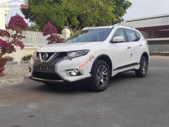 Bán Nissan X trail V Series 2.0 SL Luxury đời 2019, màu trắng Bán Nissan X trail V Series 2.0 SL Luxury đời 2019, màu trắng