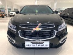 Chevrolet Cruze 1.8 AT 2017, màu đen, trả trước chỉ từ 147 triệu Chevrolet Cruze 1.8 AT 2017, màu đen, trả trước chỉ từ 147 triệu