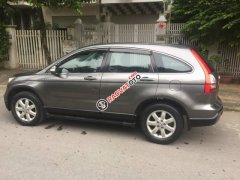 Bán Honda CR V 2.4 sản xuất 2009, màu xám