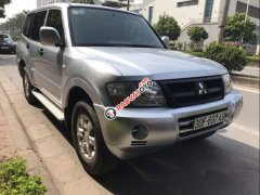 Chính chủ bán Mitsubishi Pajero 3.0 đời 2005, màu bạc, xe nhập