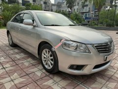 Cần bán xe Toyota Camry 2.4G 2009, màu bạc, 545tr Cần bán xe Toyota Camry 2.4G 2009, màu bạc, 545tr