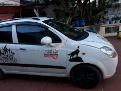 Cần bán gấp Chevrolet Spark 2009, màu trắng Cần bán gấp Chevrolet Spark 2009, màu trắng