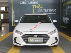 Cần bán Hyundai Elantra GLS 1.6 AT đời 2016, màu trắng, 566 triệu Cần bán Hyundai Elantra GLS 1.6 AT đời 2016, màu trắng, 566 triệu
