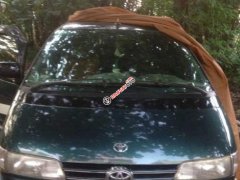 Cần bán lại xe Toyota Previa năm 1990, màu xanh lam, xe nhập Cần bán lại xe Toyota Previa năm 1990, màu xanh lam, xe nhập