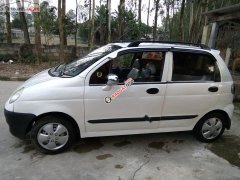 Bán Daewoo Matiz SE 0.8 MT đời 2004, màu trắng Bán Daewoo Matiz SE 0.8 MT đời 2004, màu trắng