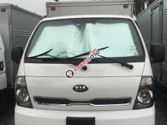 Xe tải Thaco Kia K250, màu trắng tải trọng từ 1,49-2,49 tấn Xe tải Thaco Kia K250, màu trắng tải trọng từ 1,49-2,49 tấn